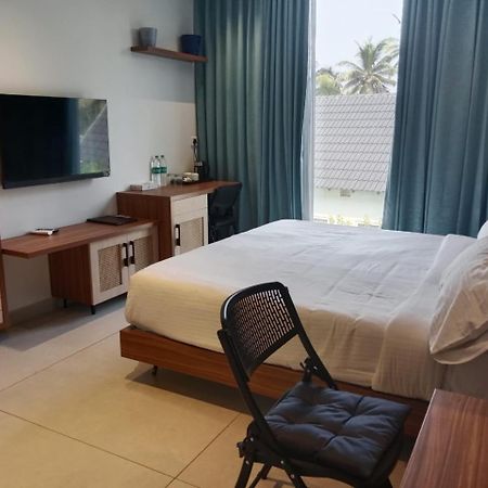 Anansa Boutique Hotel By The Kannur Club Exterior photo