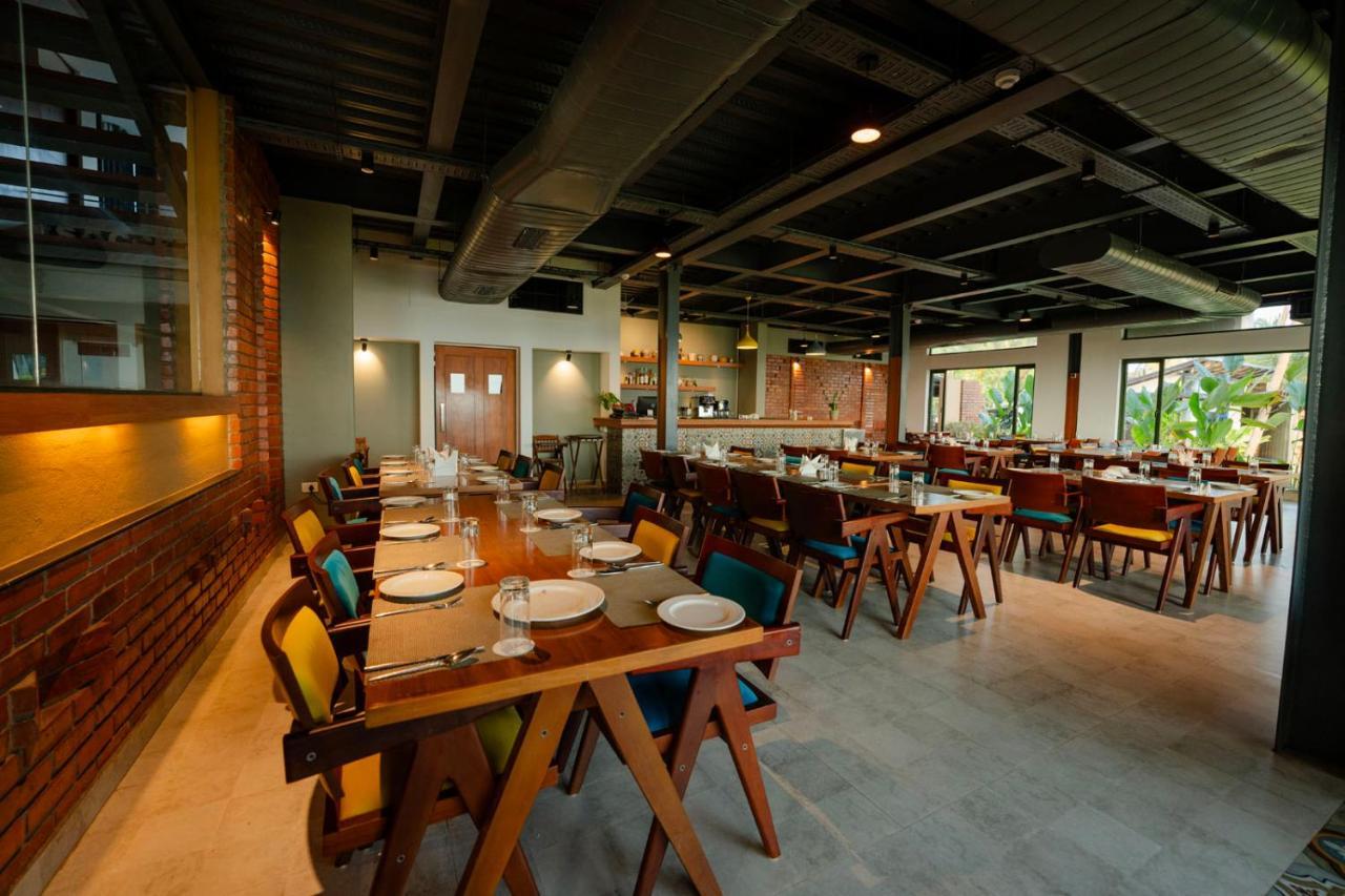 Anansa Boutique Hotel By The Kannur Club Exterior photo