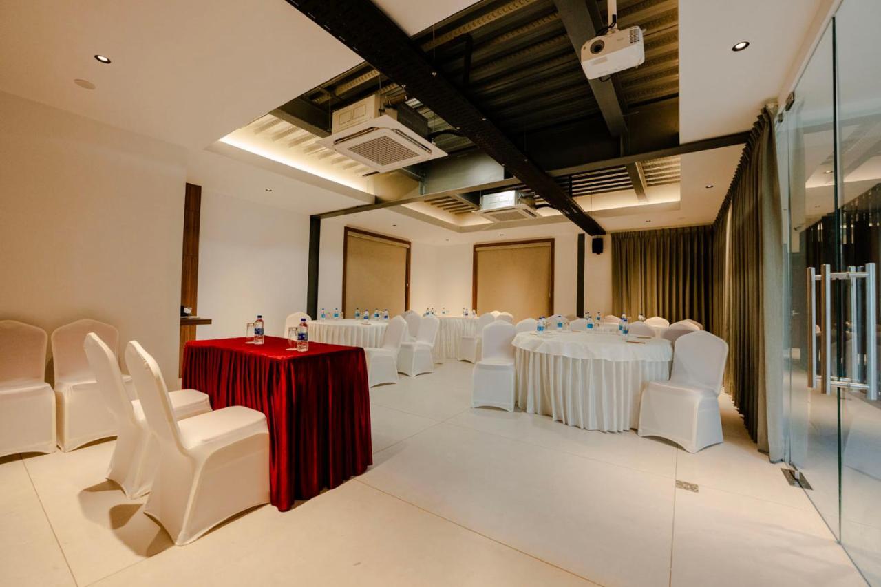 Anansa Boutique Hotel By The Kannur Club Exterior photo