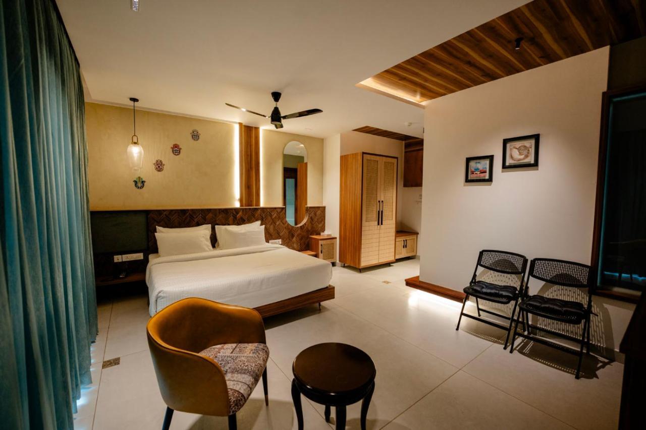 Anansa Boutique Hotel By The Kannur Club Exterior photo