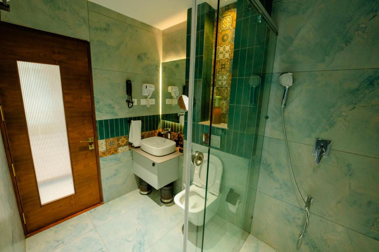 Anansa Boutique Hotel By The Kannur Club Exterior photo