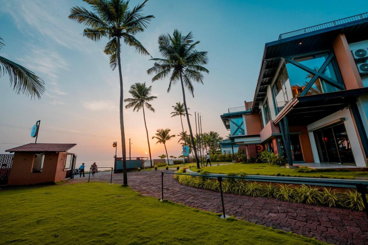 Anansa Boutique Hotel By The Kannur Club Exterior photo