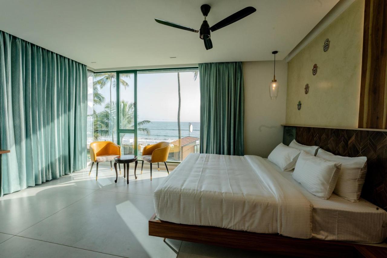 Anansa Boutique Hotel By The Kannur Club Exterior photo