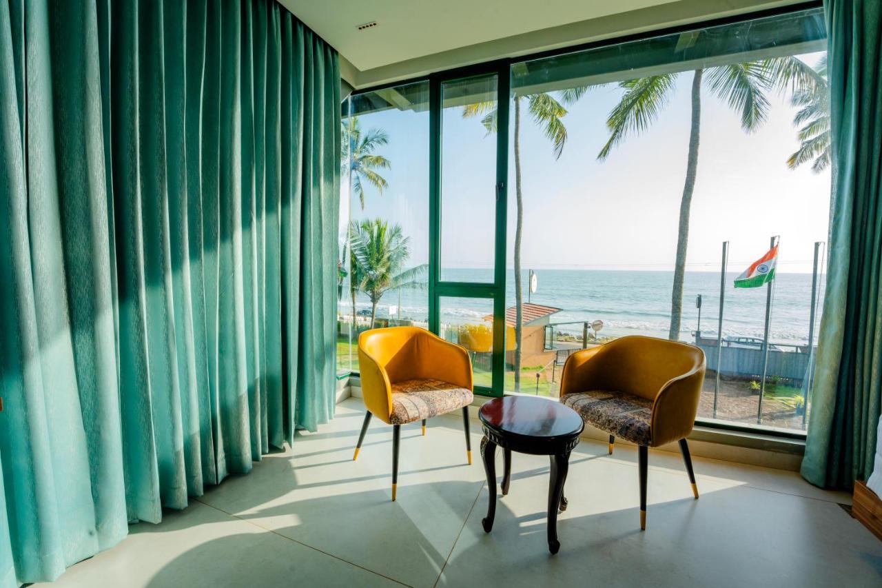 Anansa Boutique Hotel By The Kannur Club Exterior photo