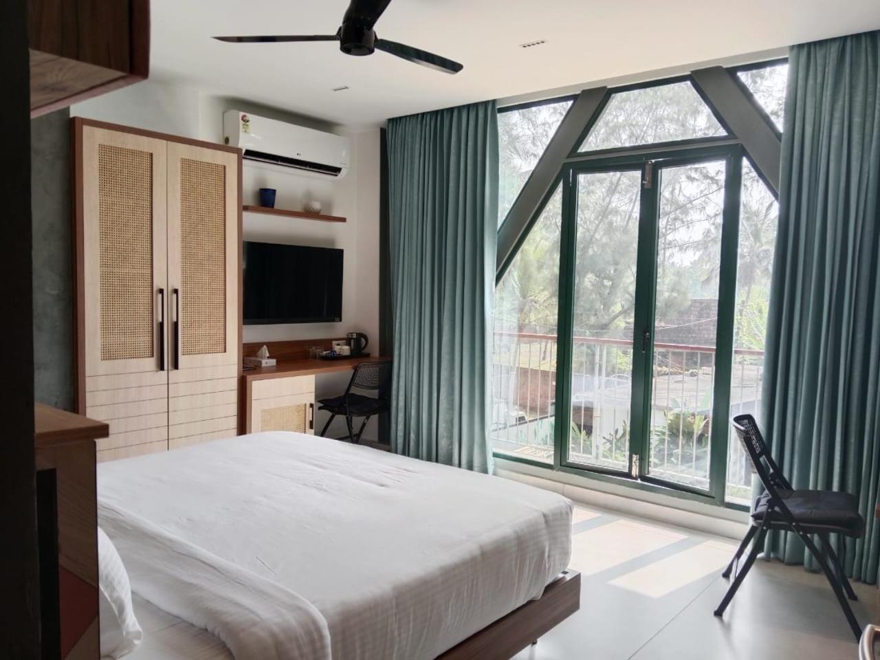 Anansa Boutique Hotel By The Kannur Club Exterior photo