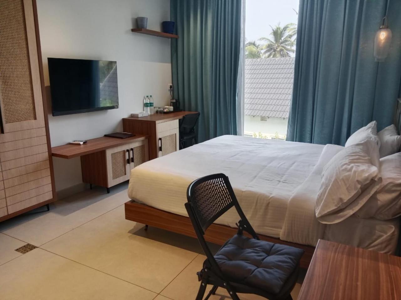 Anansa Boutique Hotel By The Kannur Club Exterior photo